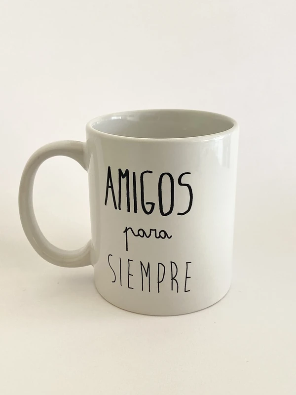 Mug Message Ceramic (350 cc)
