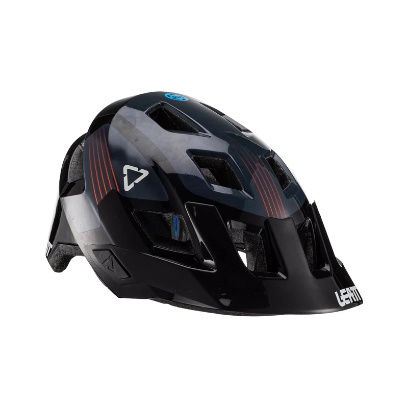 Leatt All Mountain 1.0 MTB Helmet Jr Black XS