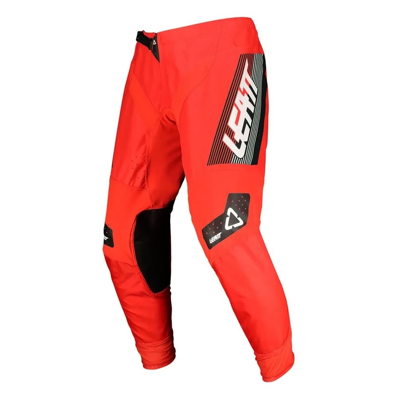 Leatt 5022030372 Motorcycle Trousers 4.5, M/US32/Eu50, Red