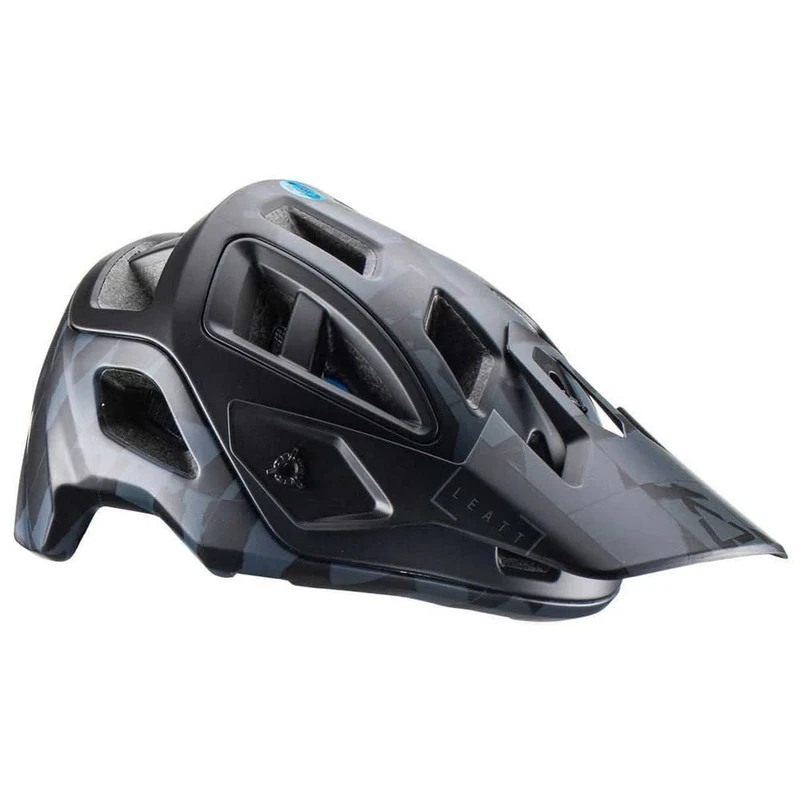 AllMtn 3.0 MTB Helmet - Black - S 51-55 cm