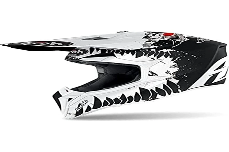 Airoh Helmet Wraap Beast Matt M