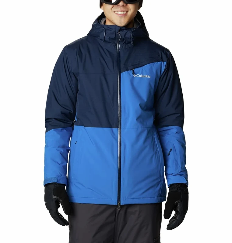 Columbia Iceberg Point Jacket Men's Ski Jacket
