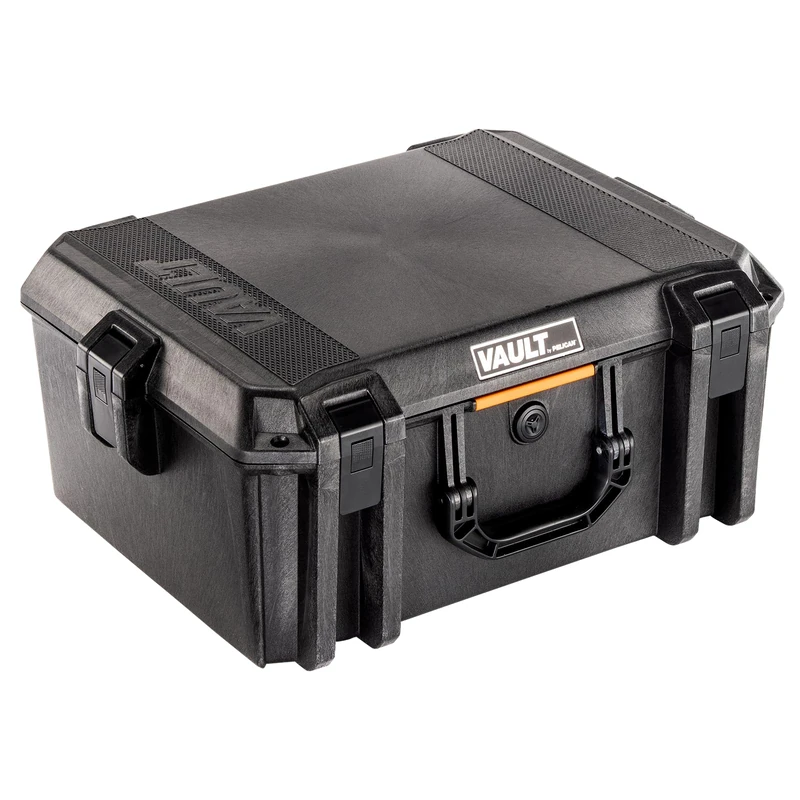 Pelican V550WD Vault Case with Divider VCV5500040BLK