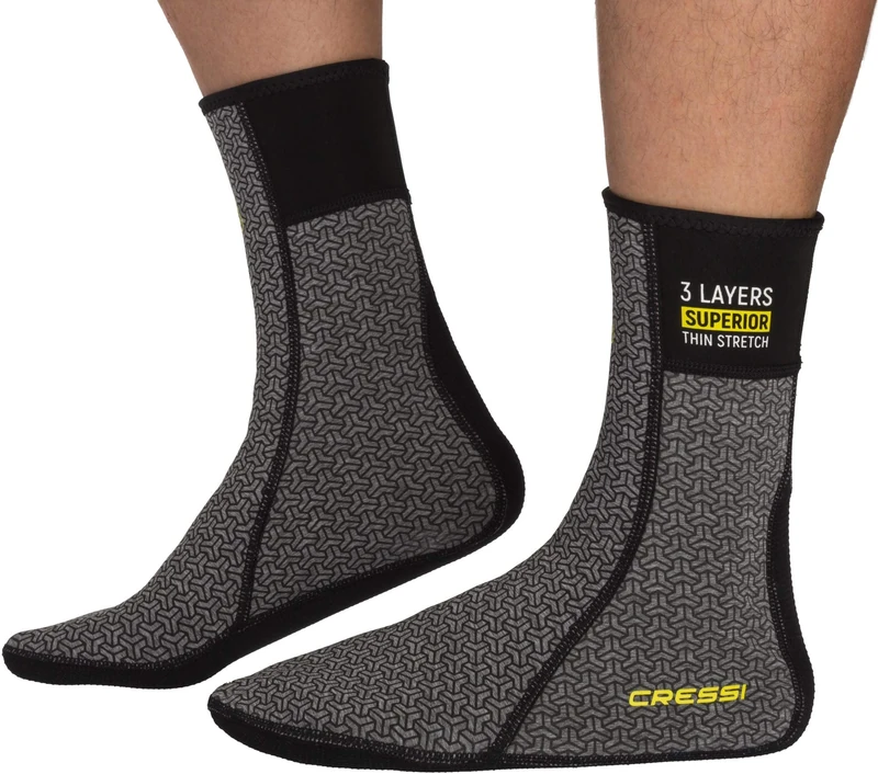 Cressi Thermal Undersuit Socks