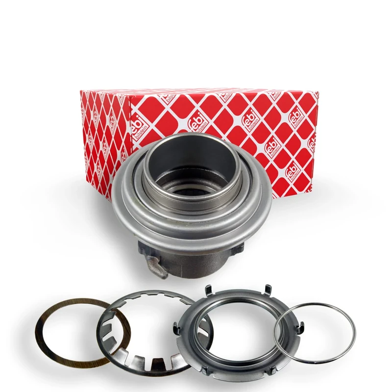 febi bilstein 105354 Clutch Release Bearing With Additional Parts, 1 Unit