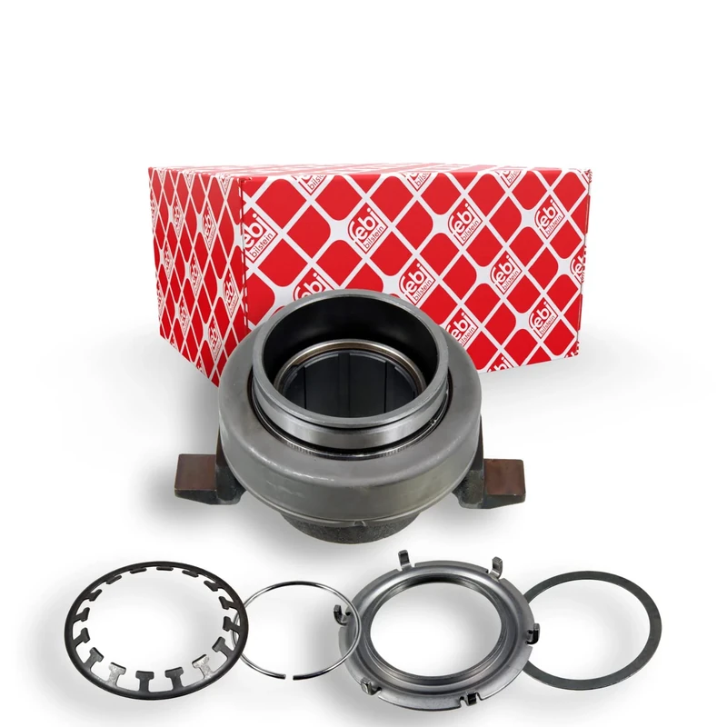 febi bilstein 105397 Clutch Release Bearing With Additional Parts, 1 Unit