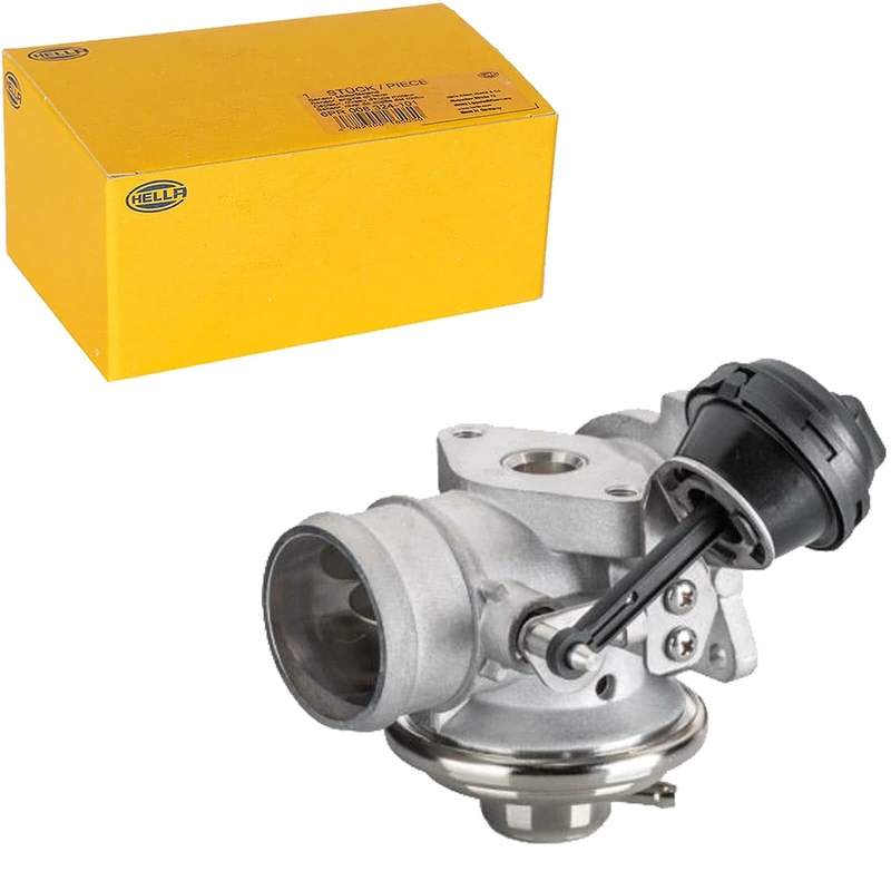 HELLA 6NU 010 171-911 EGR Valve - Pneumatic - with gaskets/seals