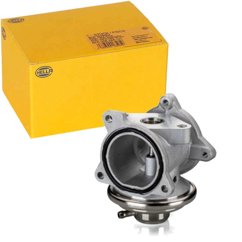 HELLA 6NU 010 171-891 EGR Valve - Pneumatic - with gaskets/seals