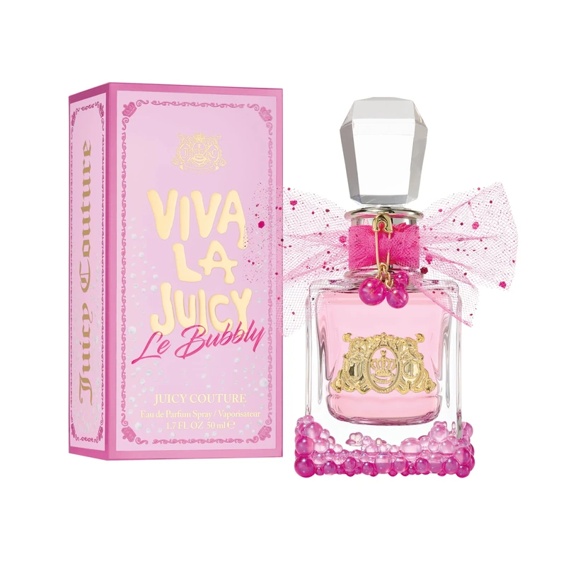 Juicy Couture Viva La Juicy Le Bubbly Eau de Parfum, 50 ml