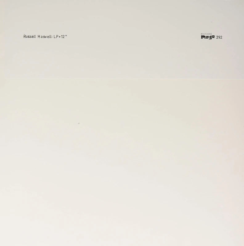 LP + 12" [VINYL]