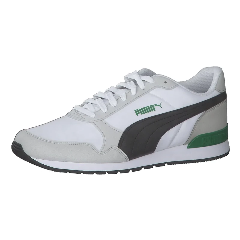 PUMA Unisex St Runner V2 Nl Sneaker , White, 3.5 UK