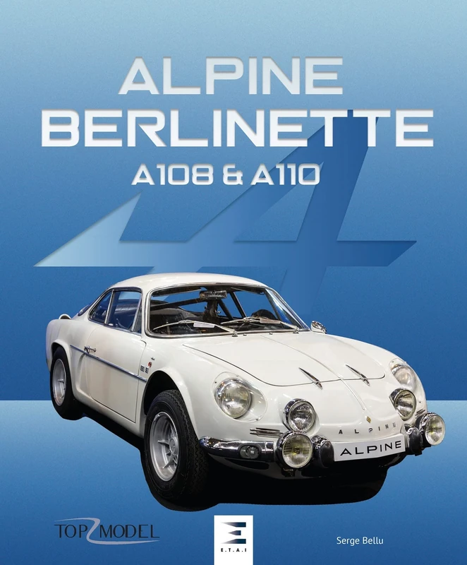 Alpine Berlinette A108 et A110 - Image 1