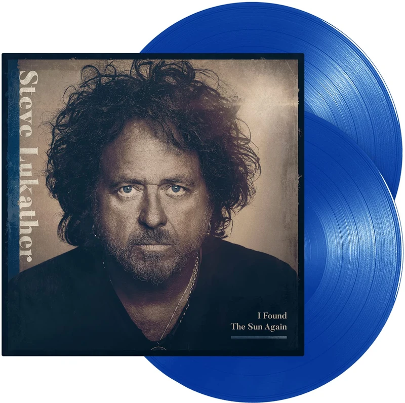 I Found The Sun Again (Blue Transparent Vinyl) [VINYL]