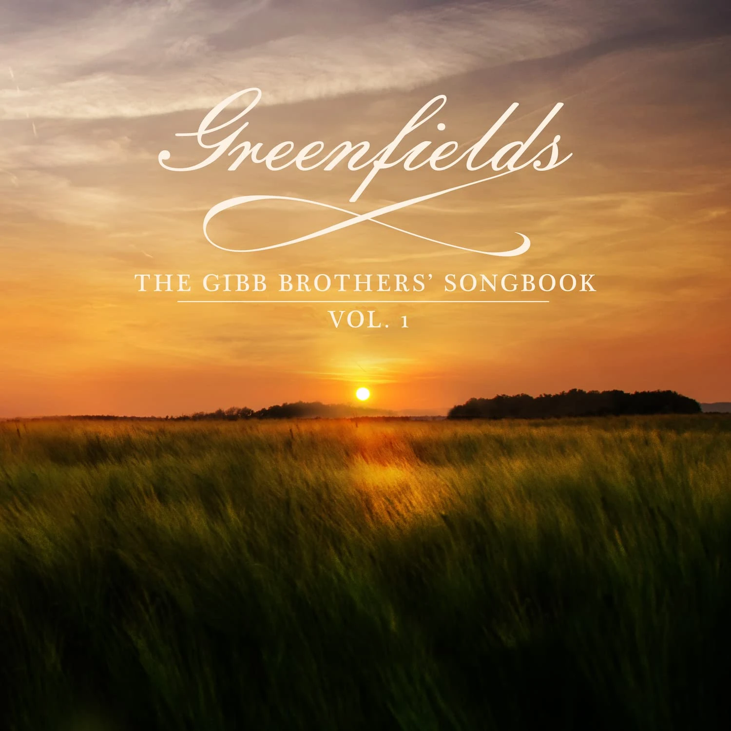 Greenfields: The Gibb Brothers Songbook Vol. 1’ [VINYL]