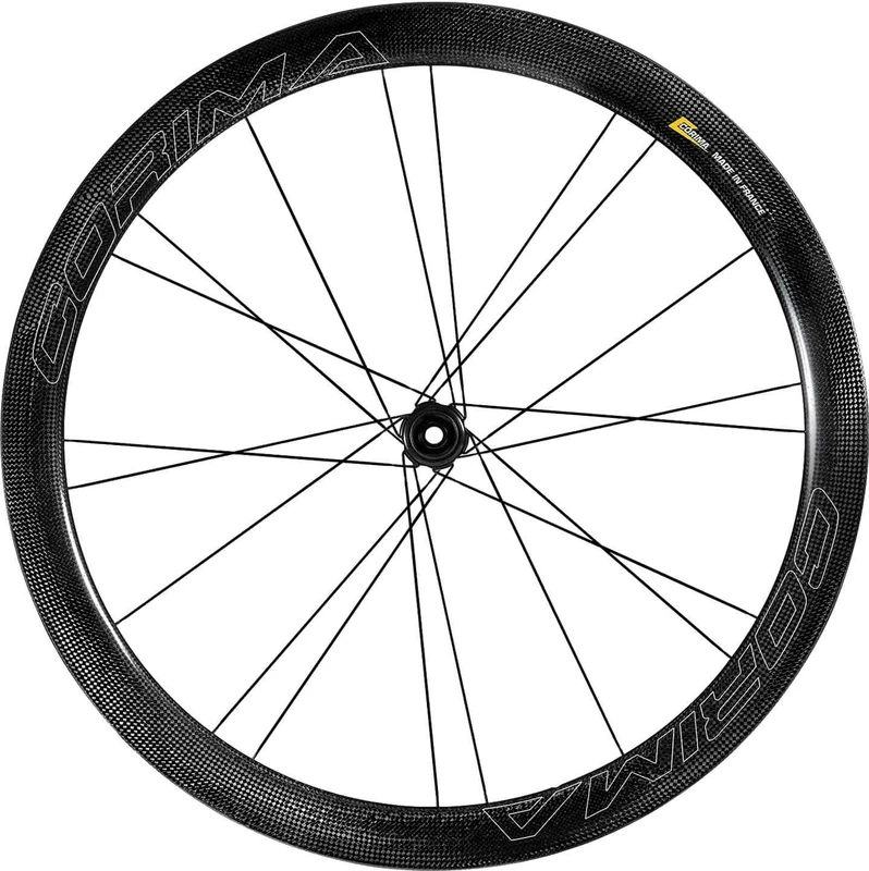 Corima Unisex - Adult WS CLI DX Outline 47mm
