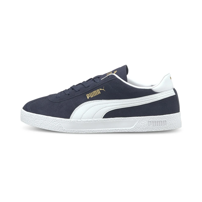 PUMA Unisex Club Sneaker, Peacoat, 9 UK - Image 1