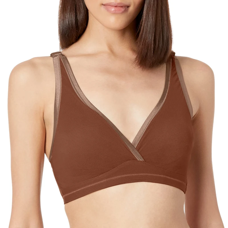 Cosabella Women's Soire Confidence Curvy Bralette Bra, TRE, L