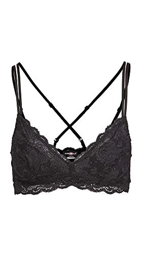Cosabella Women's Say Never Strappy Bralette Bra