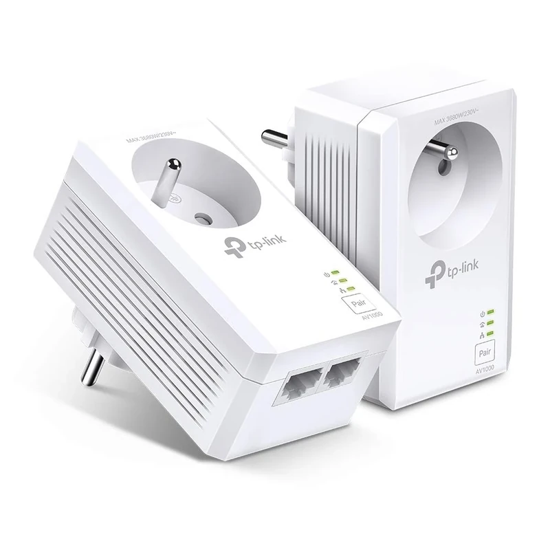 TP-Link TL-PA7027P KIT CPL 1000Mbps