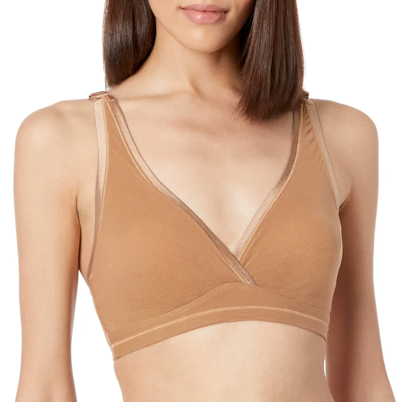 Cosabella Women's Soire Confidence Curvy Bralette, Quattro, M