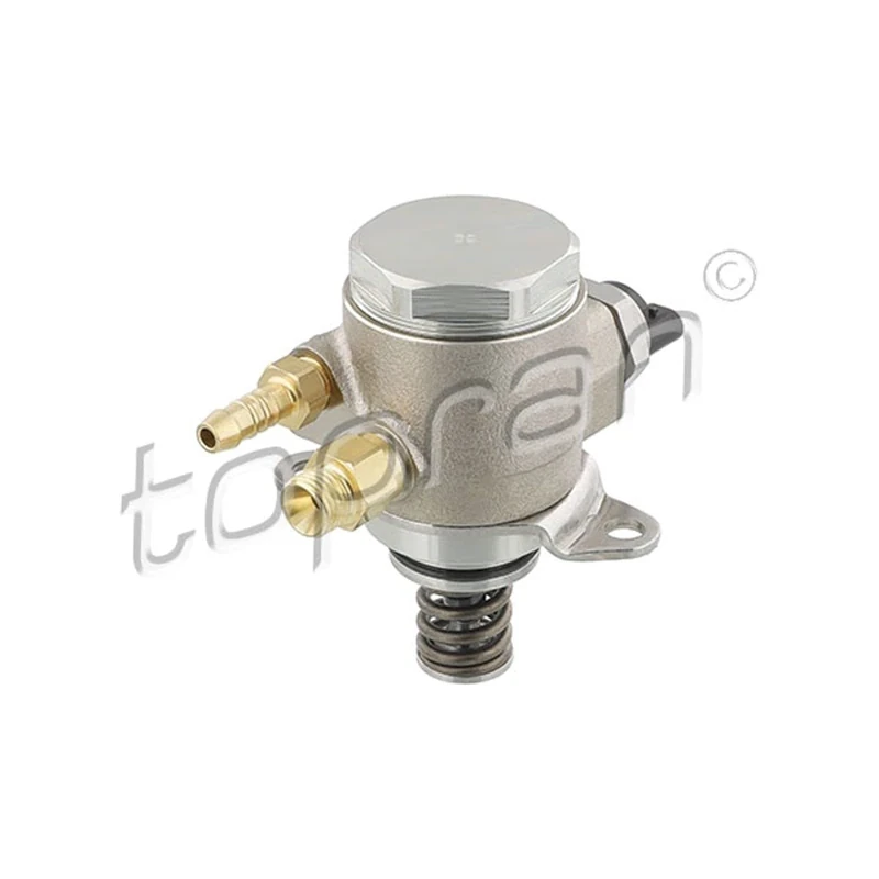 Hans Pries 630 652 High Pressure Pump