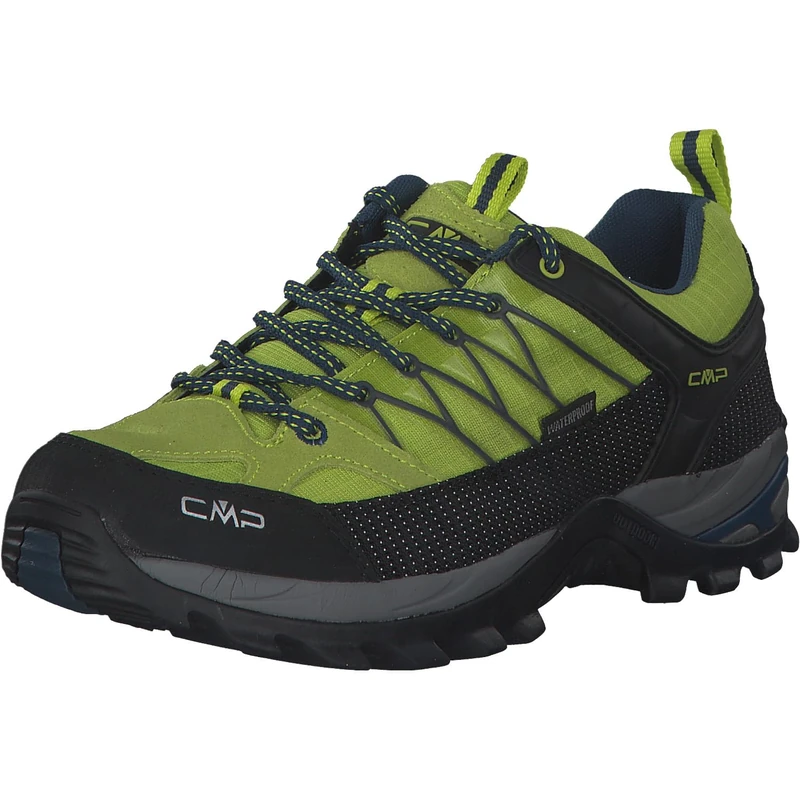 CMP Rigel Low Trekking Shoe Wp, Walking Shoe, Energy-Cosmo, - Image 1