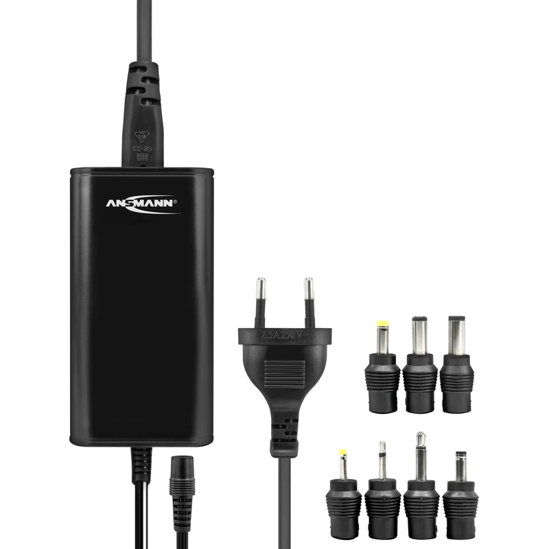 Ansmann APS 2250 H Universal Power Supply 12-24V