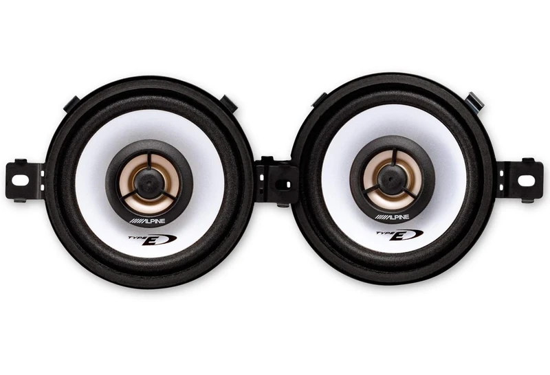 Suzuki Alto Speaker upgrade Front Dash Alpine car speakers 3.5" 87mm 150W