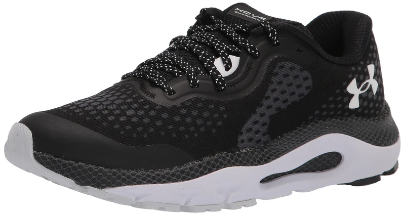 Under Armour HOVR Guardian 3 Running Shoes - AW21-8.5 Black - Image 1
