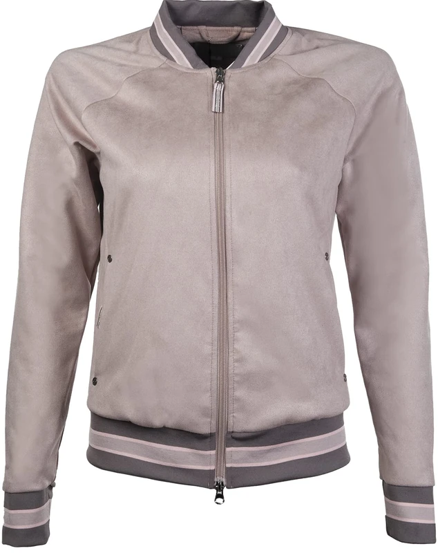 HKM Women's Melody Jacket, Camel, XS