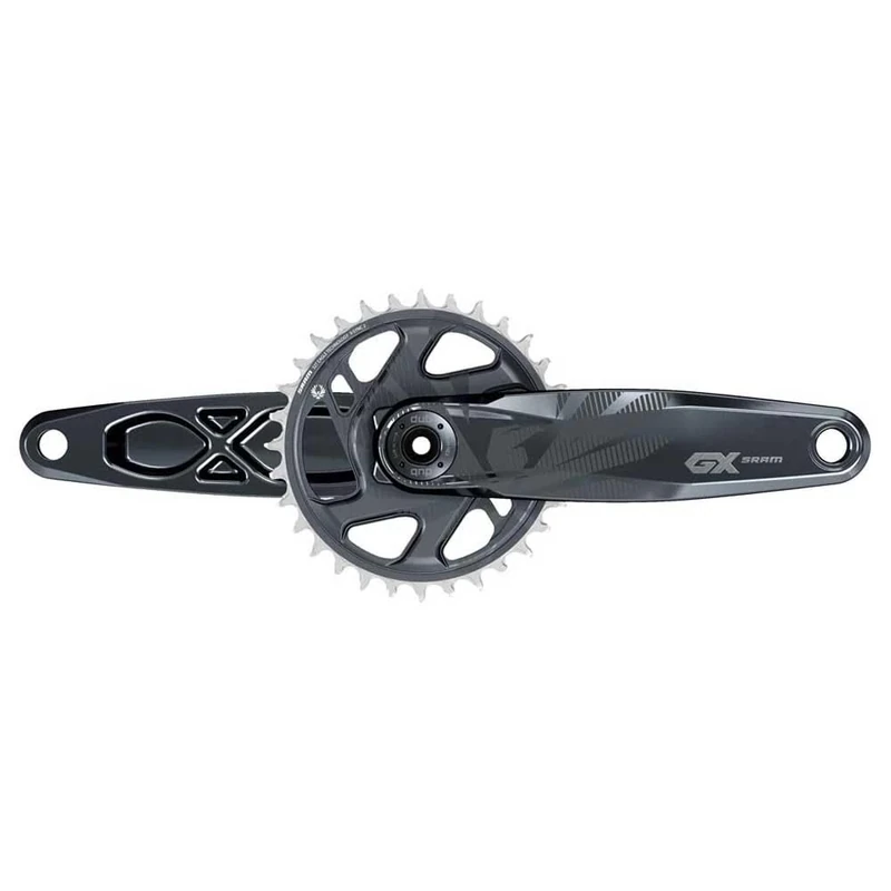 SRM BIELA GX Eagle Dub FAT4 165 Lunar DM 30T