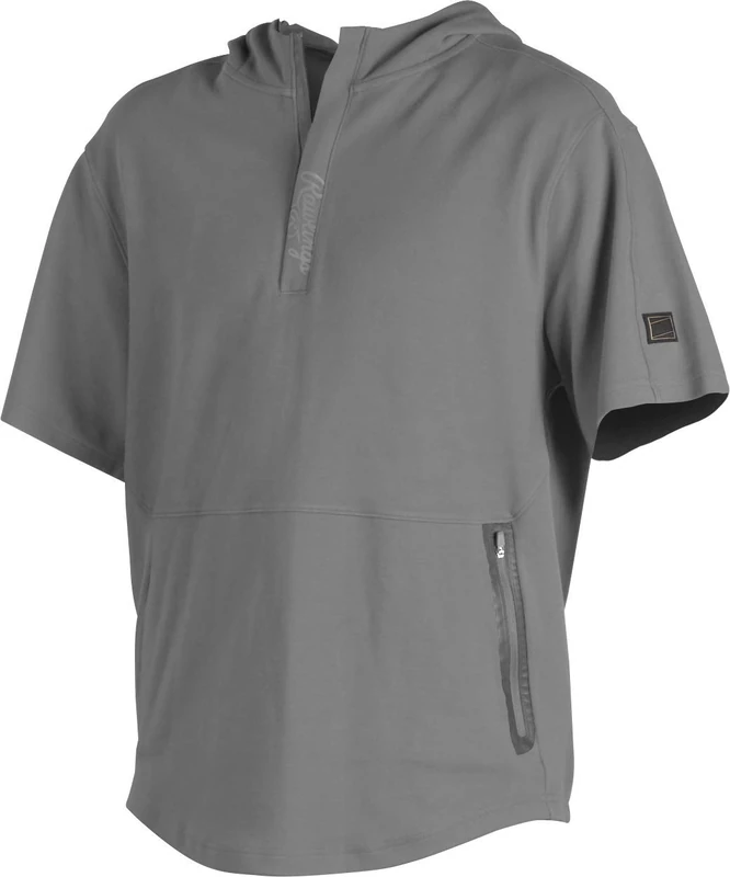 Rawlings Men's Standard Medium, Light Grey, Medium