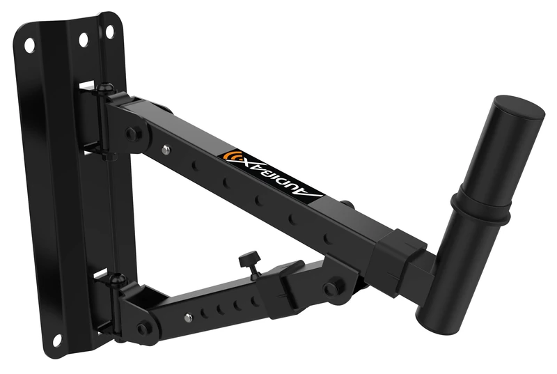 Audibax Neo 30 Professional Speaker Wall Bracket 35 mm Glass