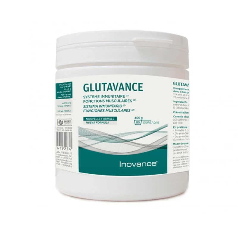 GlutaVance 400 g Innovance