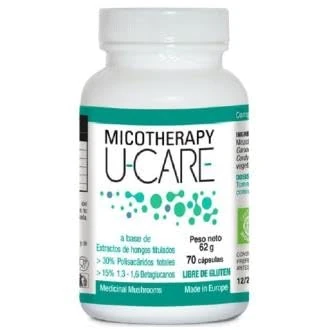 Micotherapy U-Care 70cap.