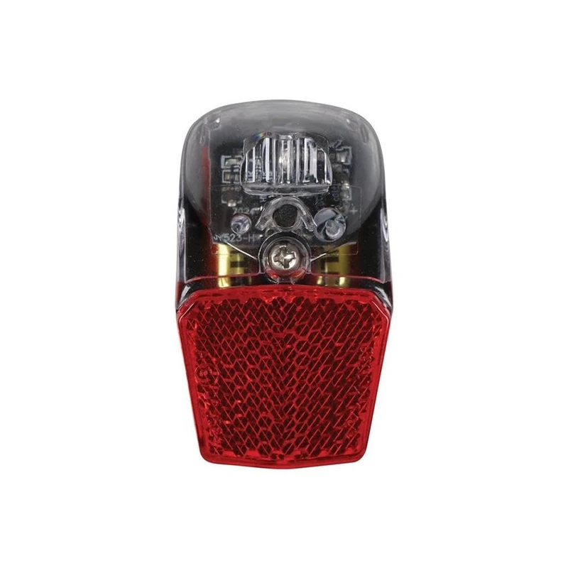 Dresco 2.0 Unisex Dresco Side Tail Light 1 LED Youth Black 4.9 x 9.2 x 14.1 (CM) - Image 1