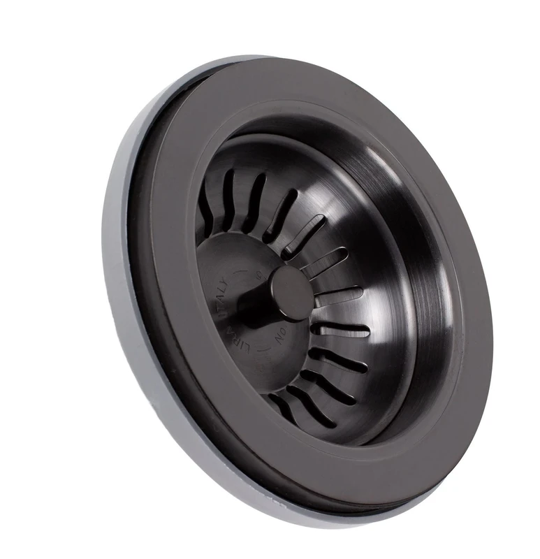lira Basketball Universal Satin Black for Sink