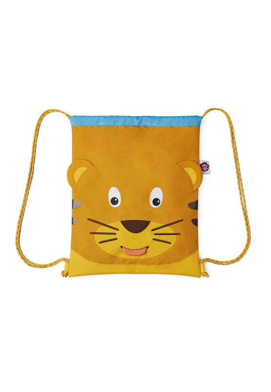 Affenzahn Children's Gym Bag, Yellow