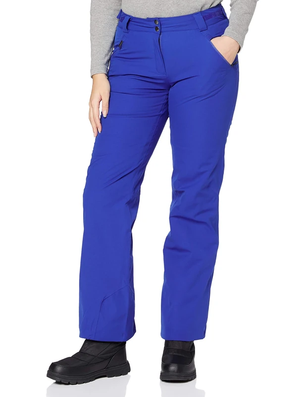 HEAD Sierra Women's Overalls, Womens, Overalls, 824070-RO XS, Blue, XS