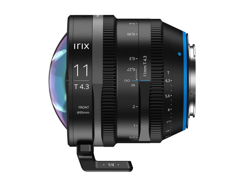 IRIX 11MM T4.3 CINED Lens for Nikon Z