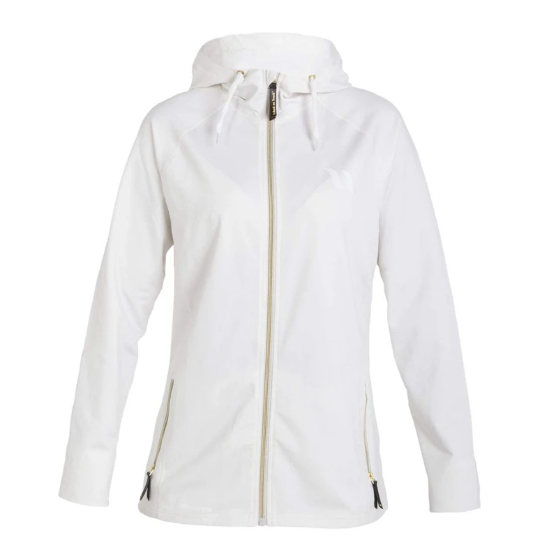 Back on Track Aucun Sport Women's Jacket with Hood