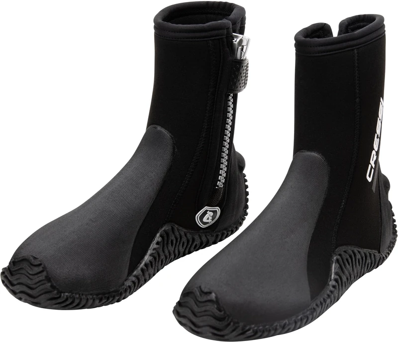 Cressi Korsor Semi-Rigid Sole Boots 7mm