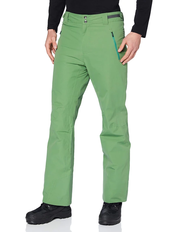HEAD Summit Men's Overalls, Mens, Overalls, 821179-FG M, Green, M - Image 1