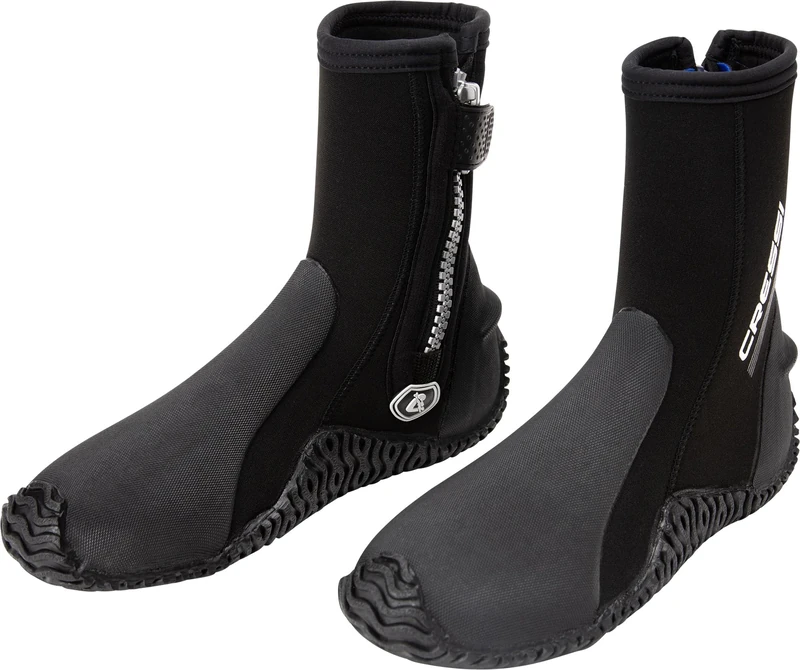 Cressi Korsor Semi-Rigid Sole Boots 5mm