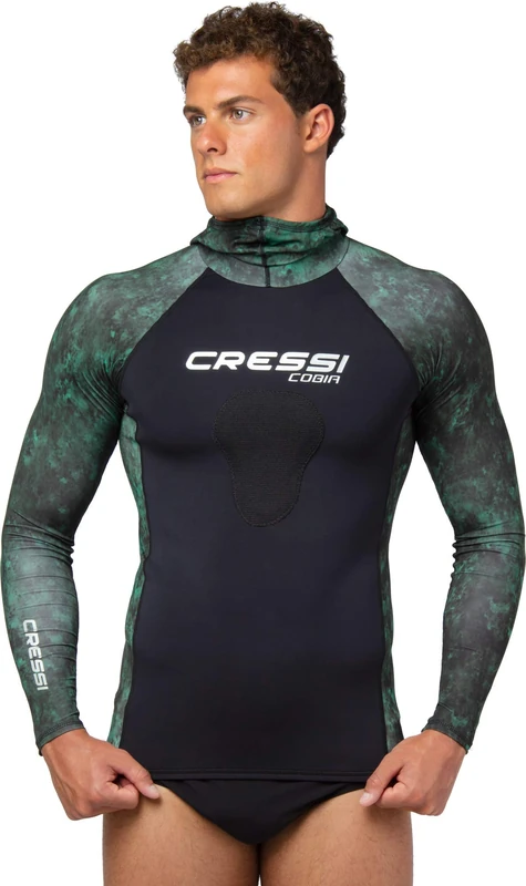 CRESSI Cobia Hunter Rash Guard
