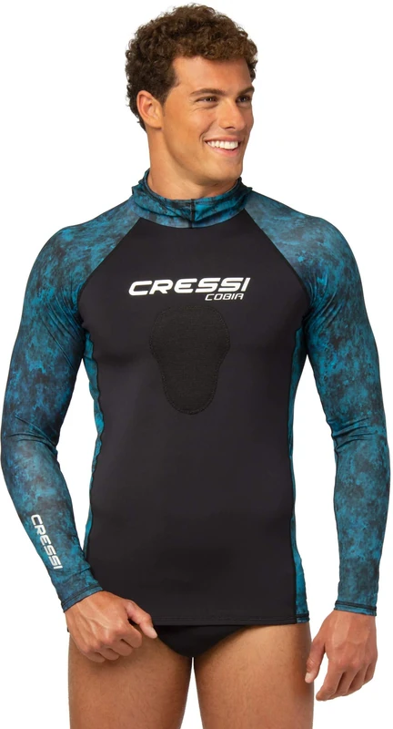 Cressi Cobia Hunter Rash Guard