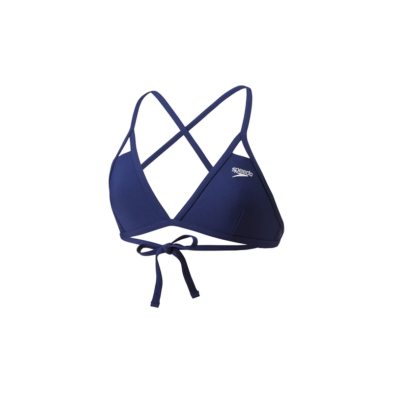 Speedo Women's Guard Swimsuit Bikini Triangle Top Endurance