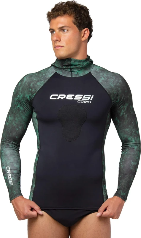 Cressi Cobia Hunter Rash Guard