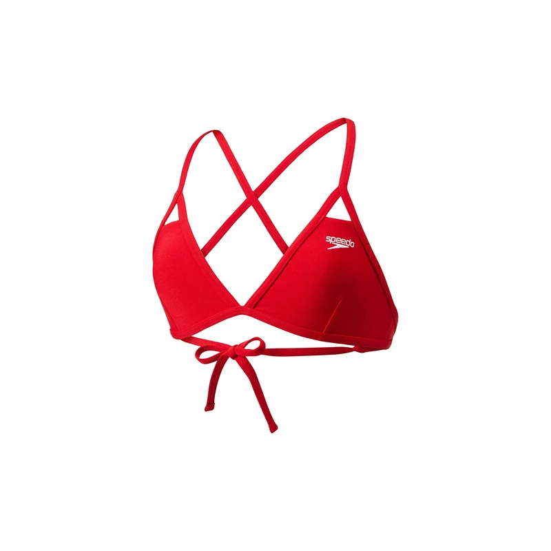 Speedo Women's Guard Swimsuit Bikini Triangle Top Endurance - Image 1