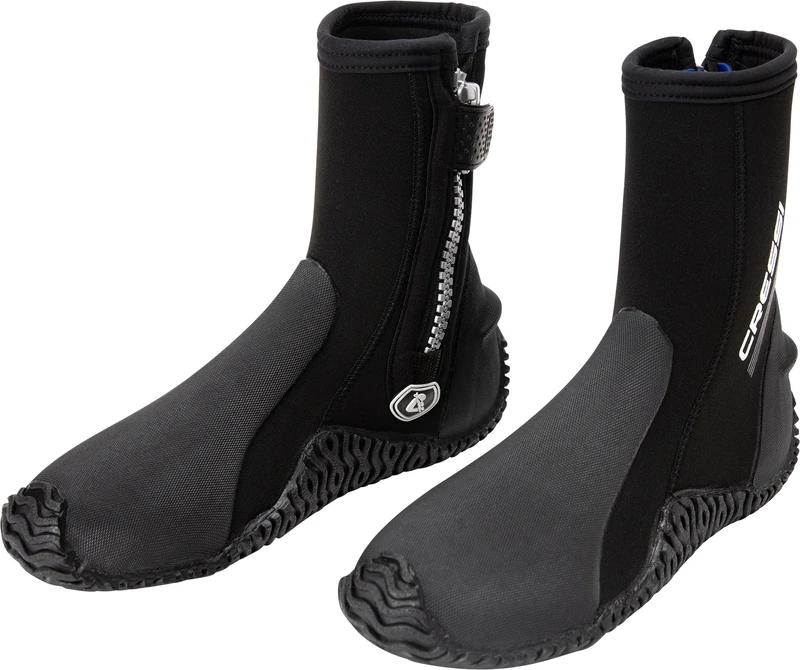 Cressi Korsor Semi-Rigid Sole Boots 5mm